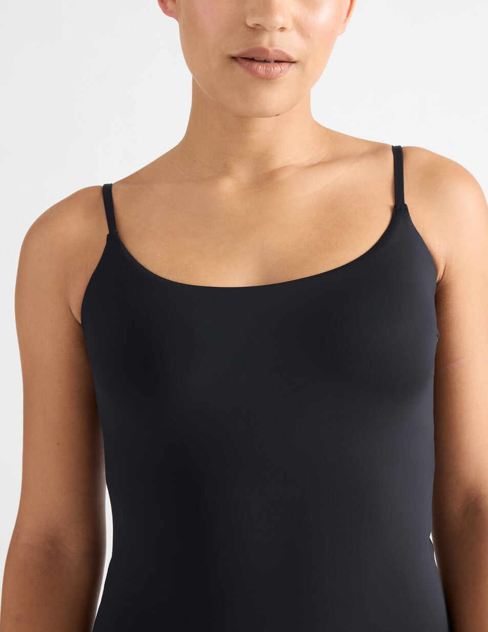 Leakproof Classic One Piece Swimsuit - Long Torso