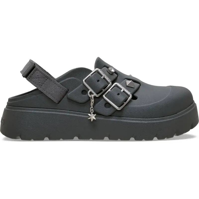 Women's Loaferette Slip On Comfort Clogs, Lightweight Cushioned Casual Walking Shoes for Daily Gardening & Outdoor Use