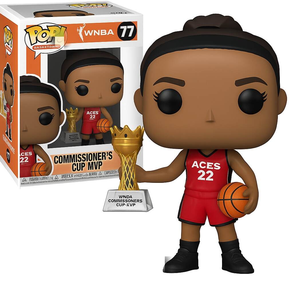 🏀 POP! Victory: The People’s Champion