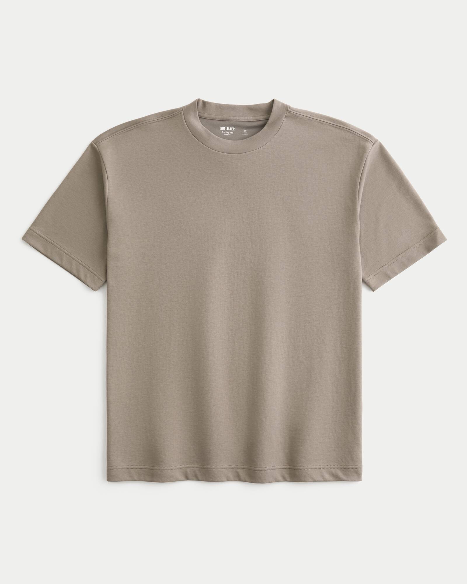 Boxy Cooling Tee