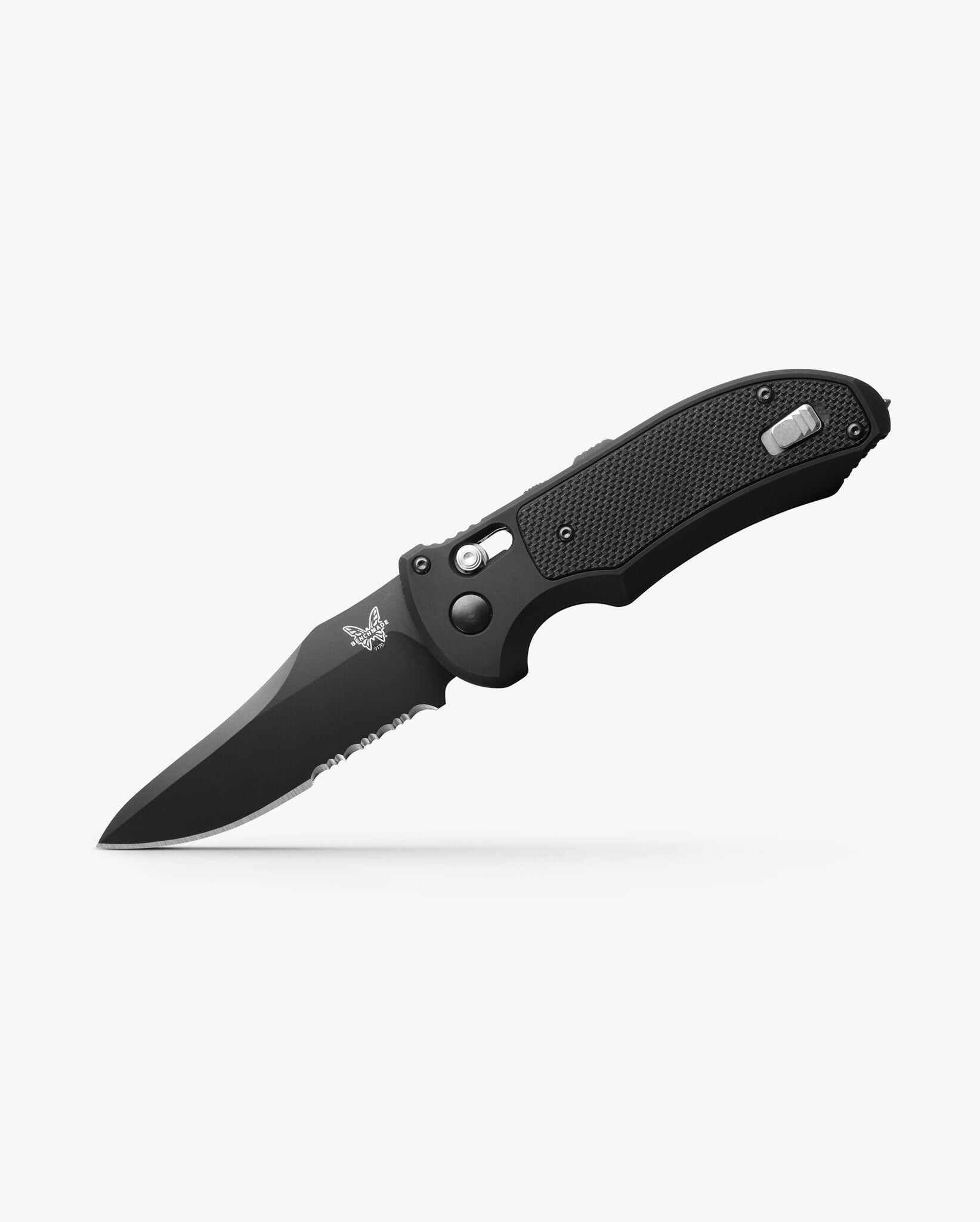 Auto Triage® | Black Aluminum & G10