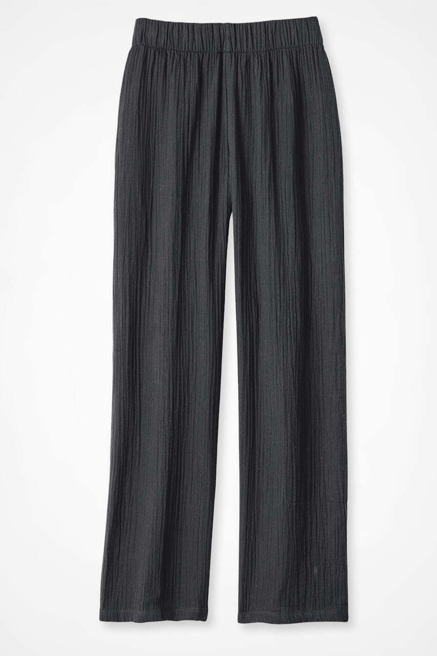 Summer Breeze Gauze Pants