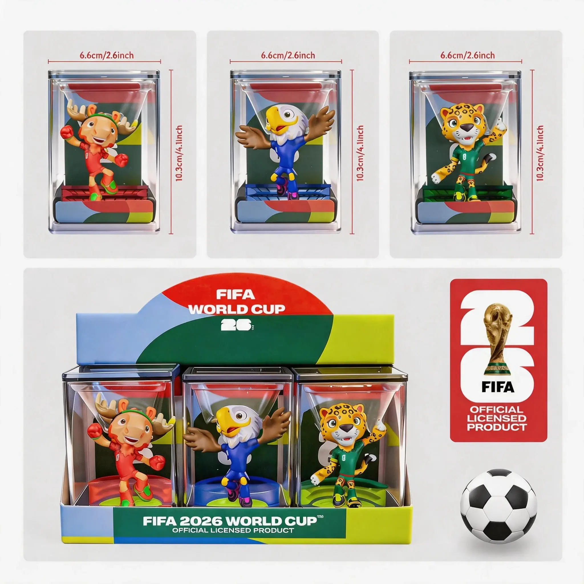 [Set of 3]Toy Figurines Collectable Soccer (Maple, Zayu & Clutch) Summervibes outdoorfun anime collectible,summerwins