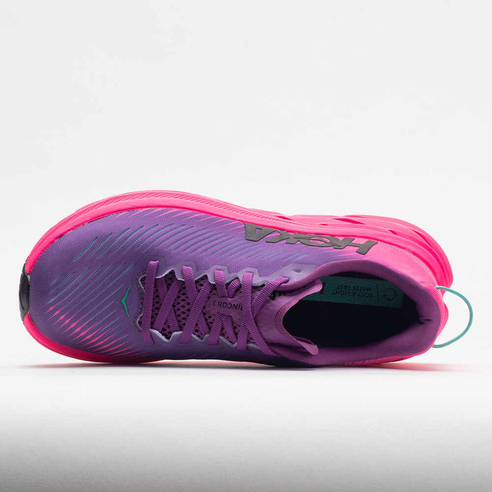 Rincon 3 Women's Beautyberry/Knockout Pink