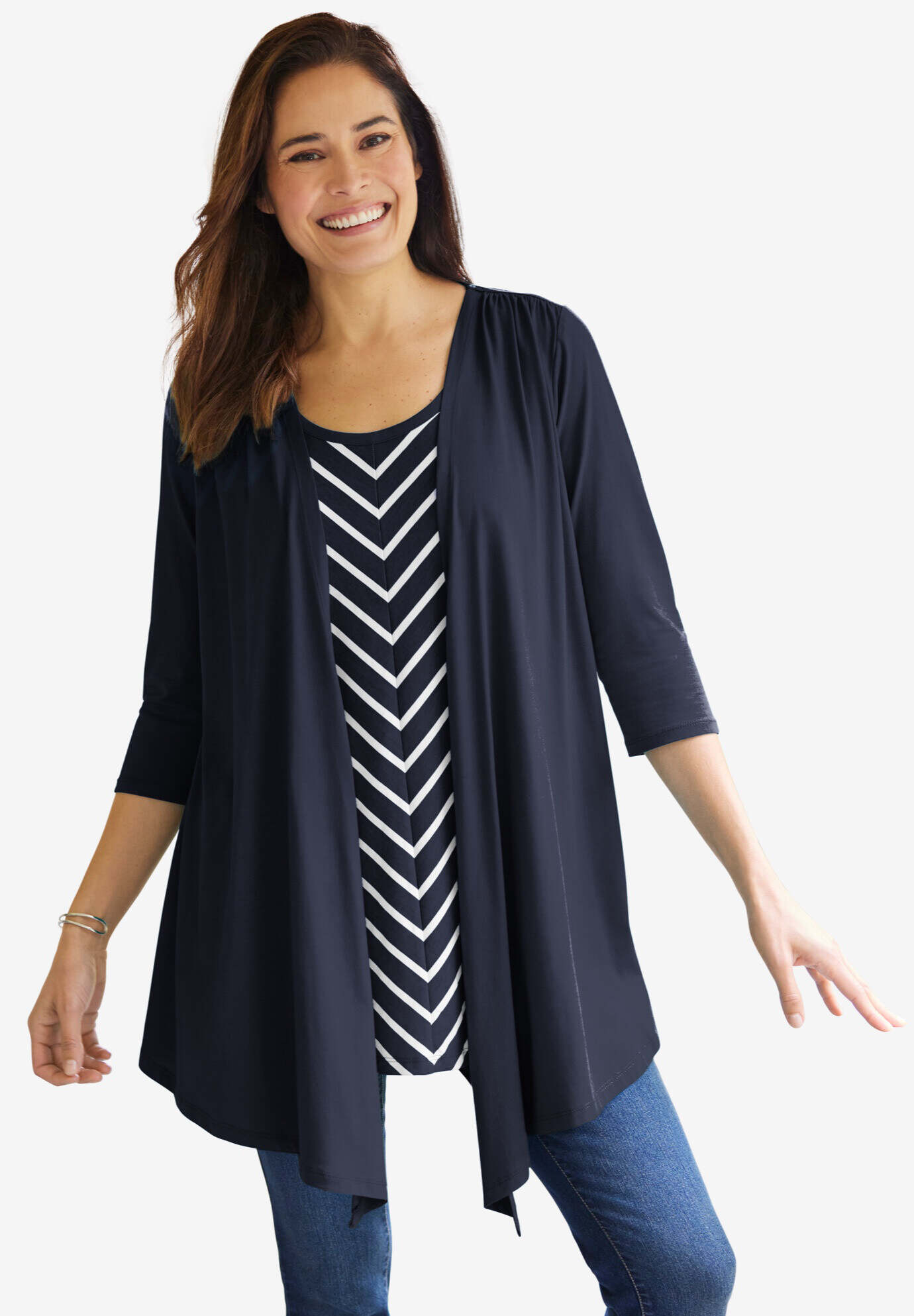 7-Day Layered 2-in-1 Tunic