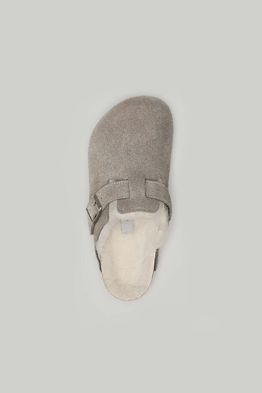 Boston Shearling Clogs by Birkenstock®
