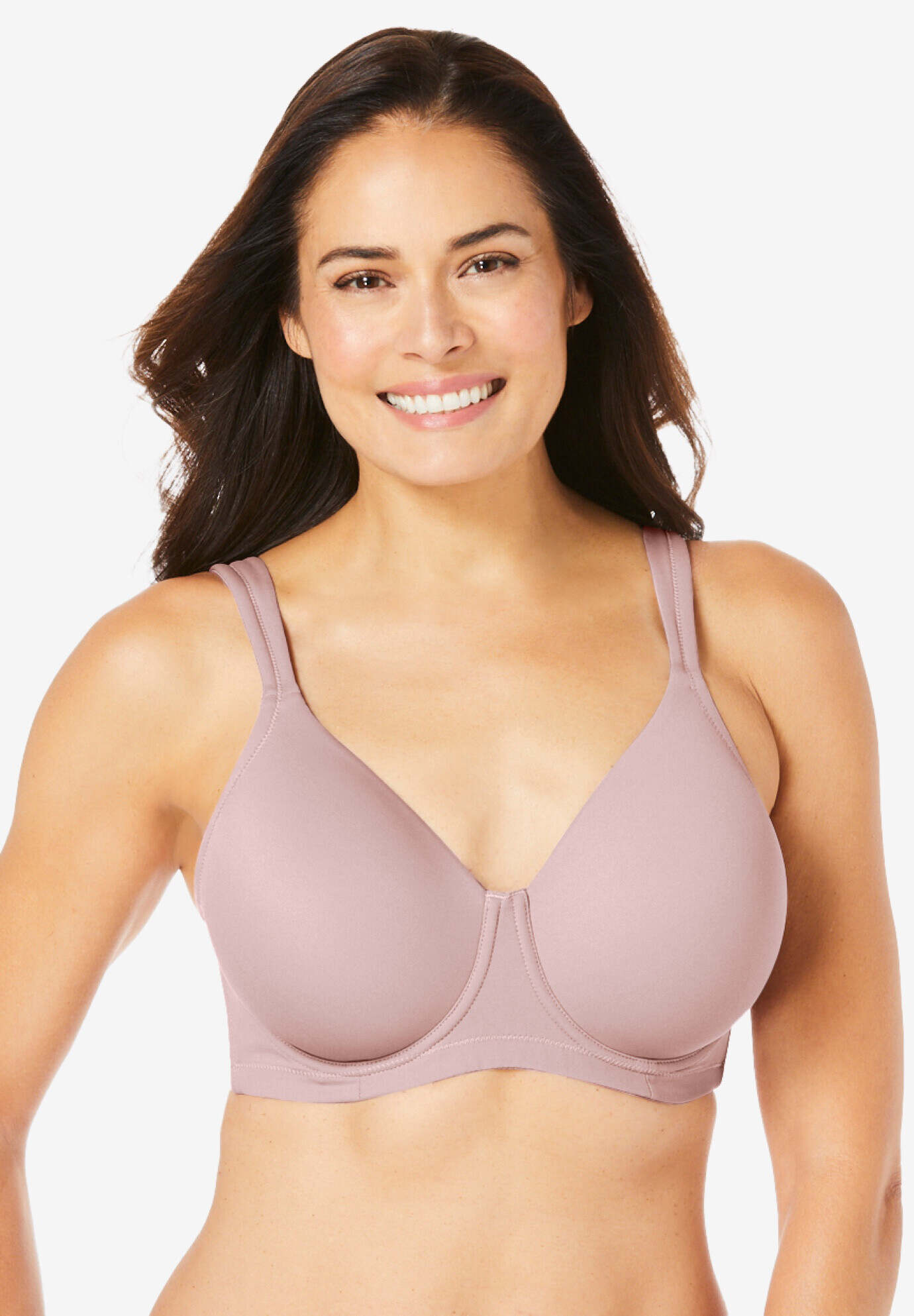 Brigette Seamless Underwire T-shirt Bra 5028