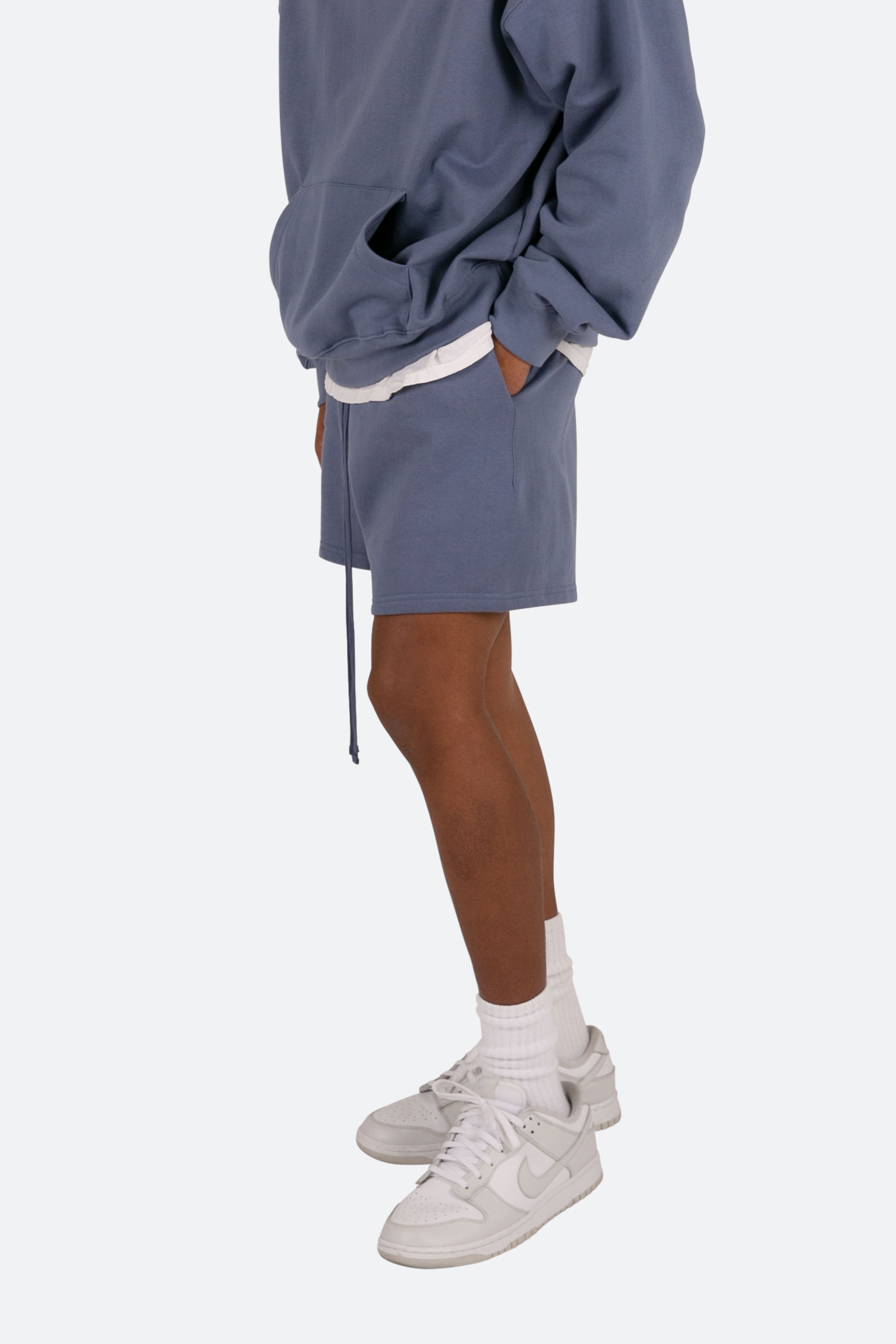 Every Day Sweatshorts - Country Purple