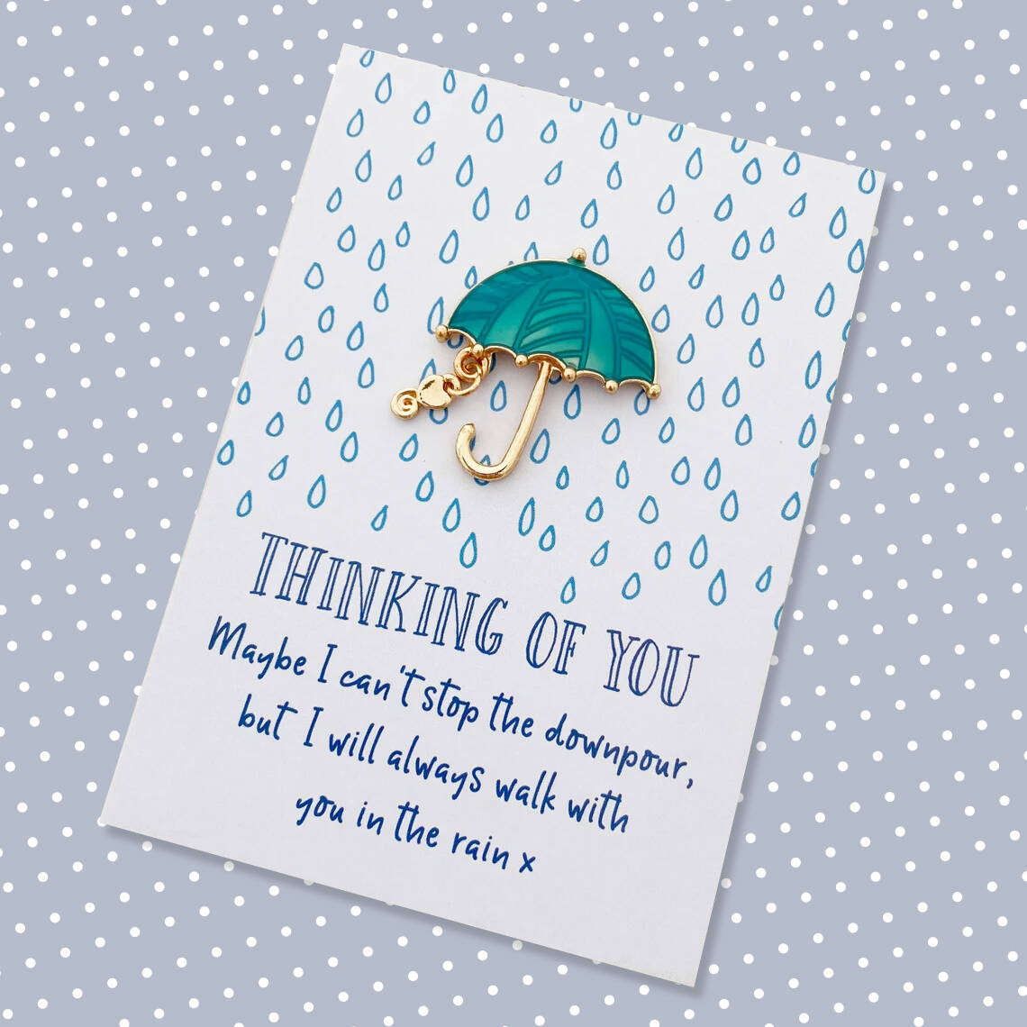 I'm Here For You Gift