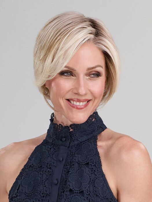 🔥 Summer Sale Natural-Looking Short Wig With Flattering Volume & Adjustable Comfort Fit