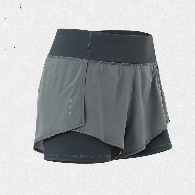 Summer New Fitness Shorts Women