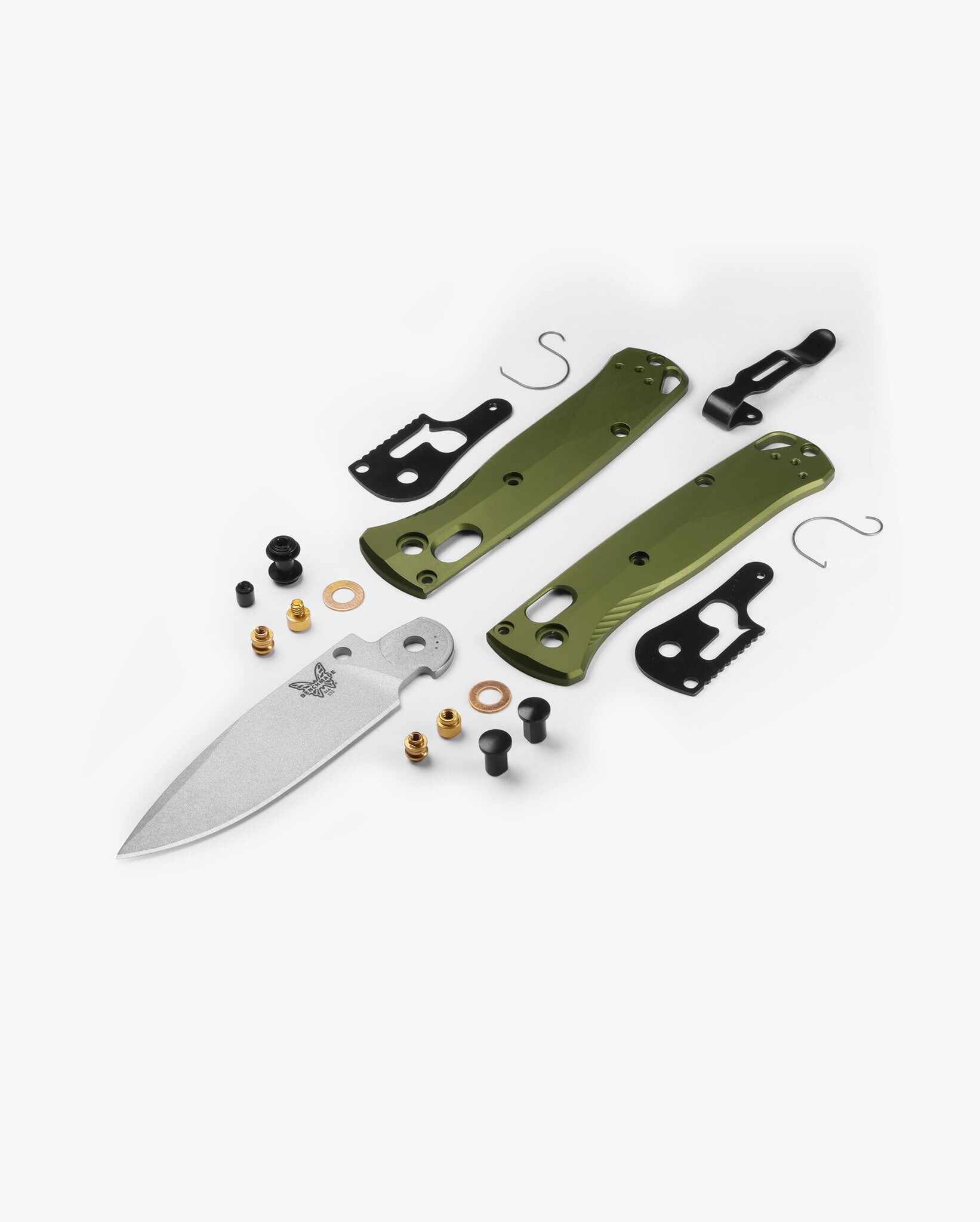 Mini Bugout® | Woodland Green | Drop-point