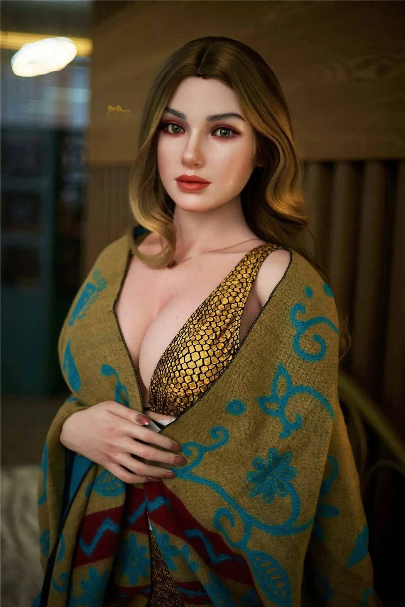 Luna Realistic Silicone Doll - Joy Love Dolls Doll