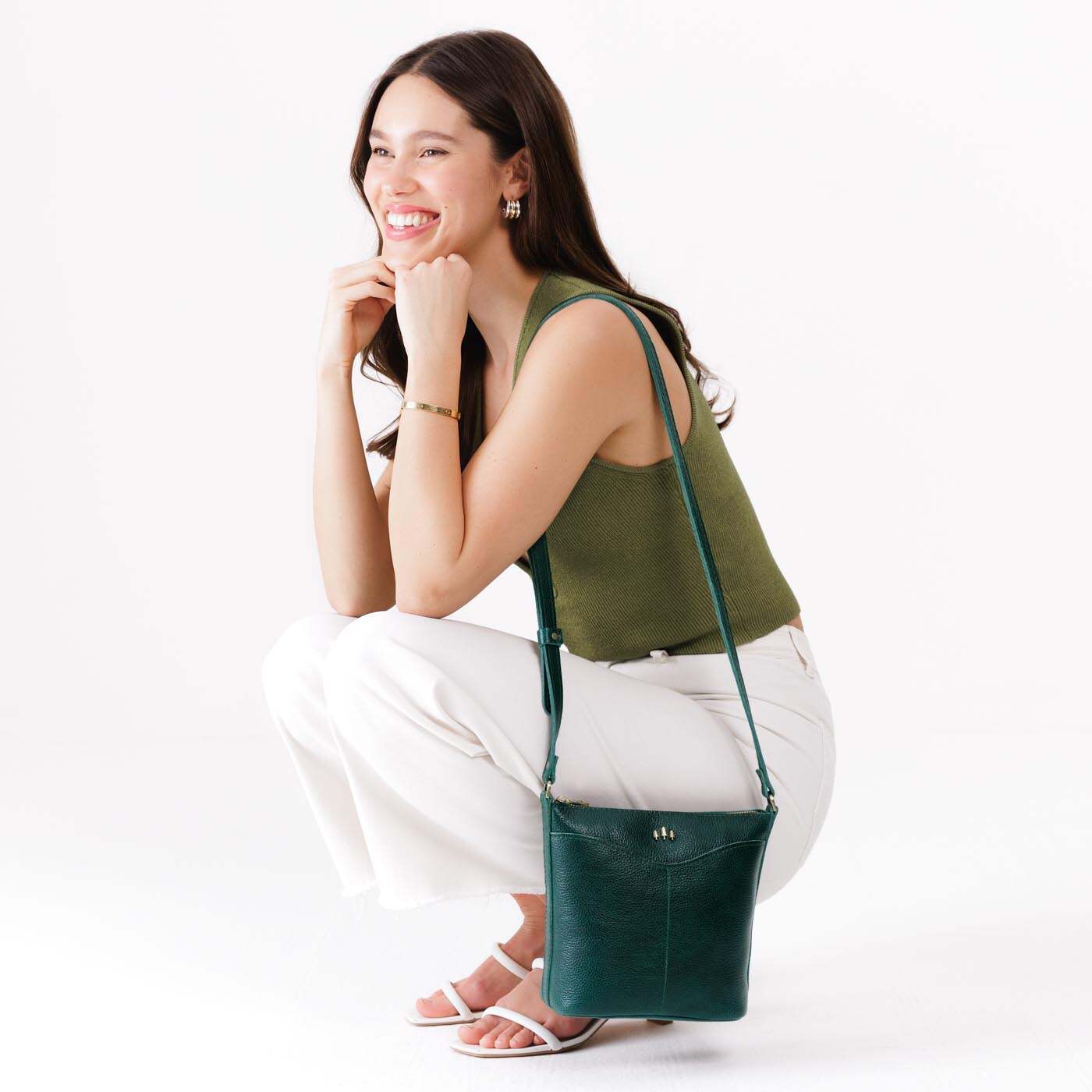 Cypress Side Bag