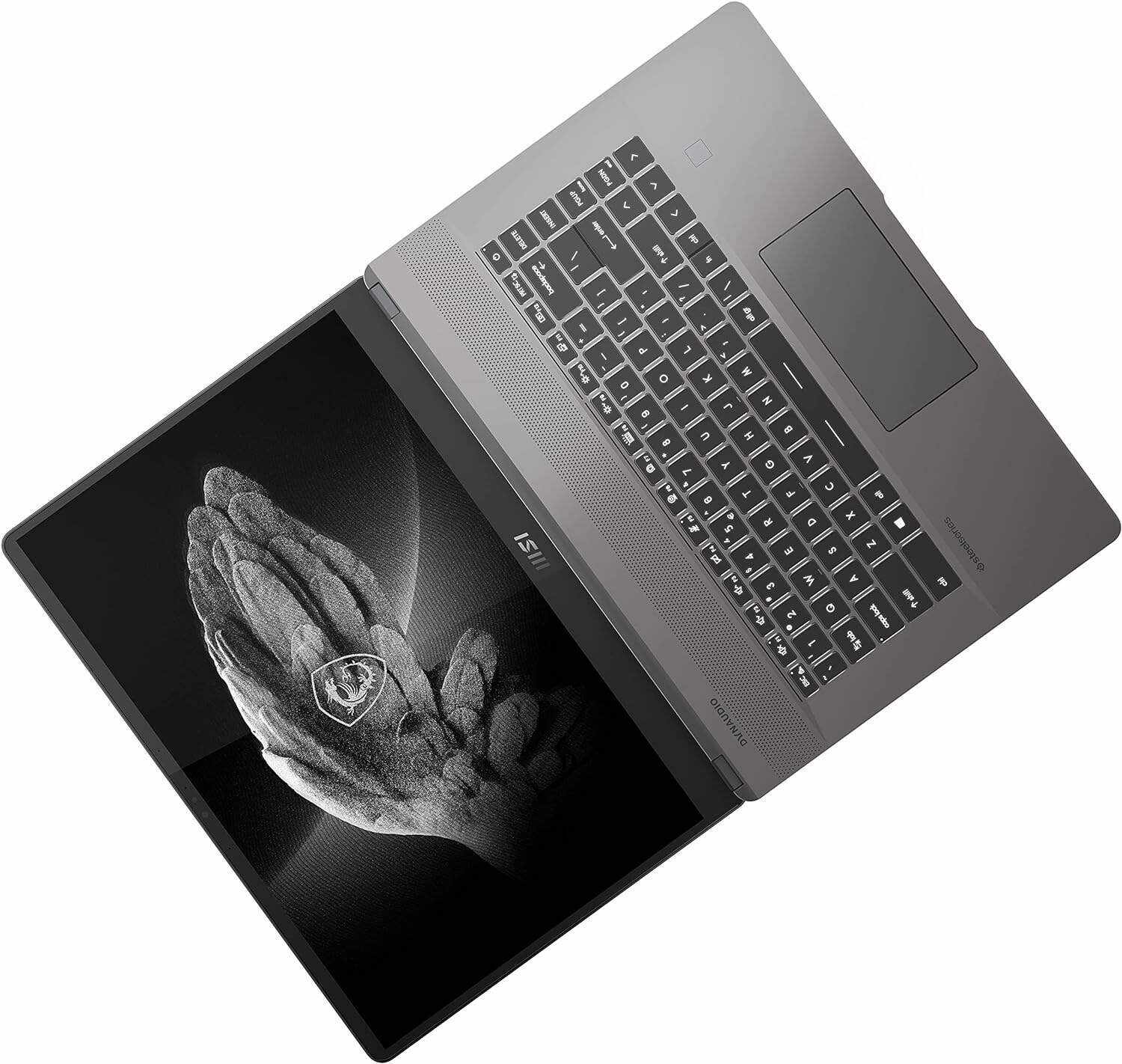 MSI Creator Z16 Fujiwara Hiroshi Limited Edition 16