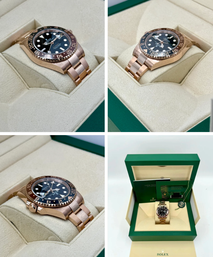 NEW 2025 Rolex GMT-Master II 