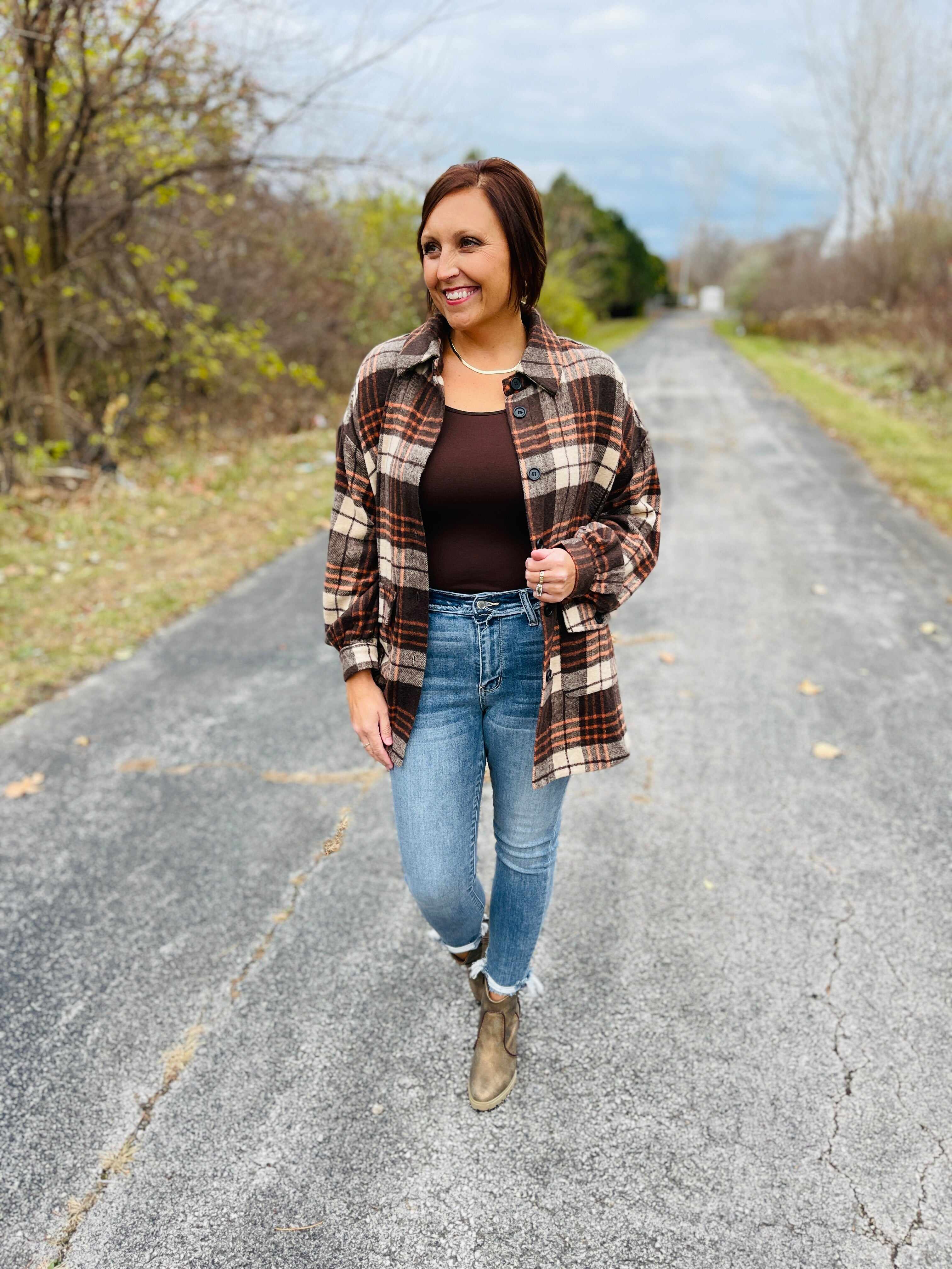 Plus/Reg Forever After All Skinny Jeans