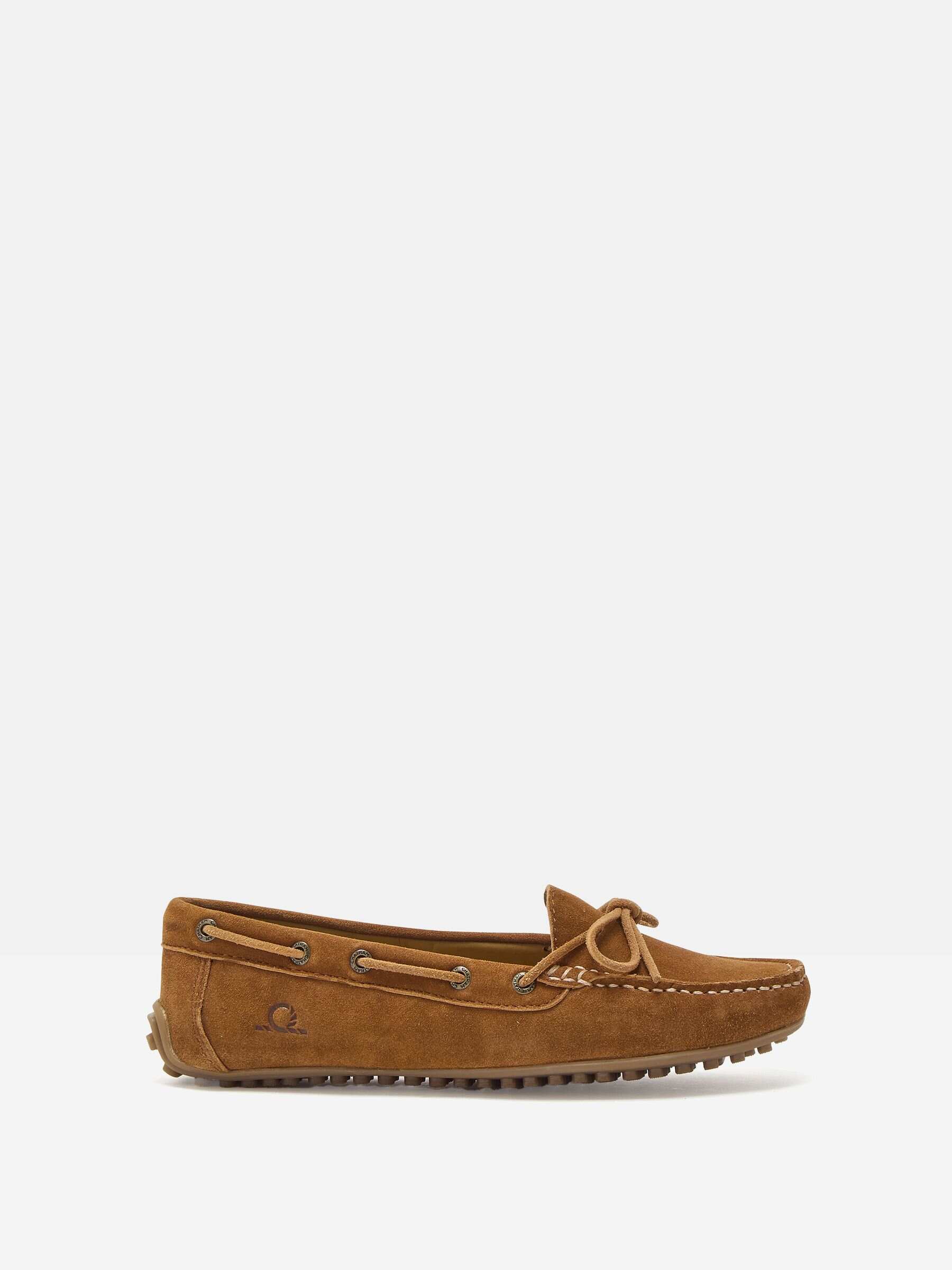 Chatham Tan Brown Lustleigh Boat Shoes