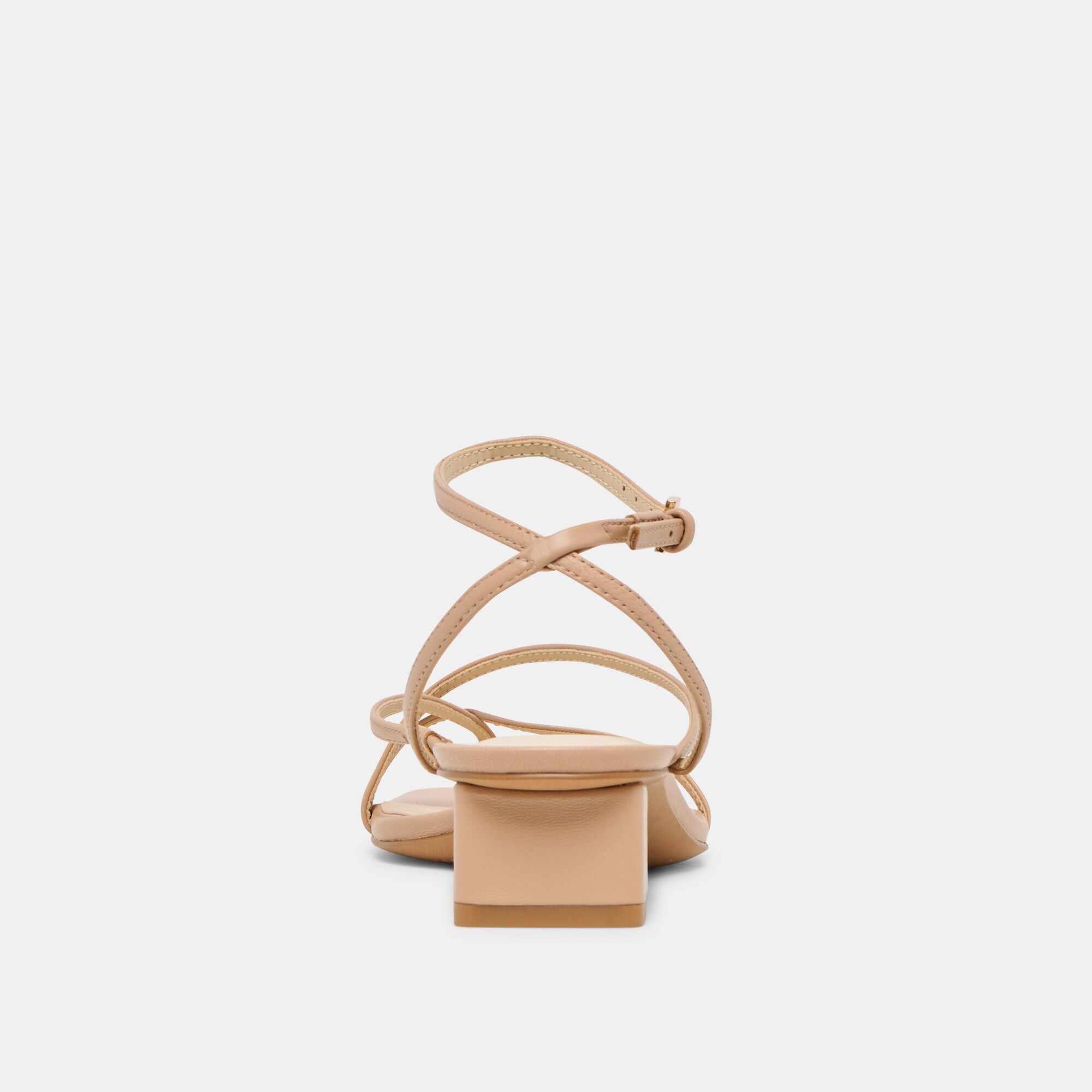 KARLOS SANDALS LT TAN LEATHER