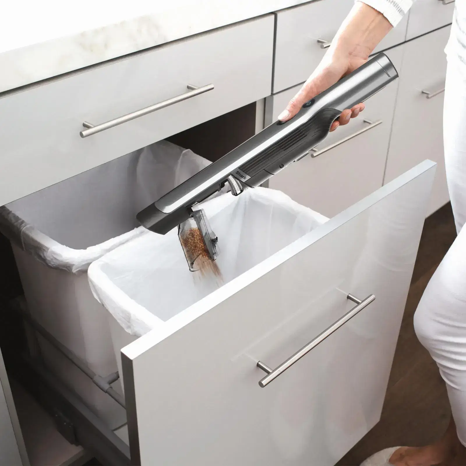 Cord-Free Handheld Vacuum - WV205