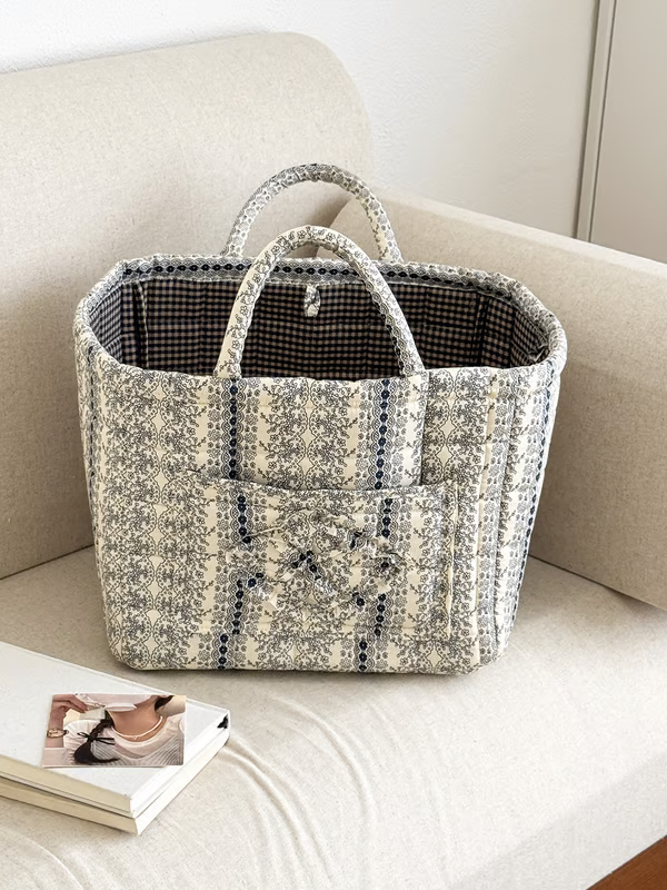 🔥LAST DAY SALE 59% OFF 🔥🎄Car Storage Basket with Handle💖