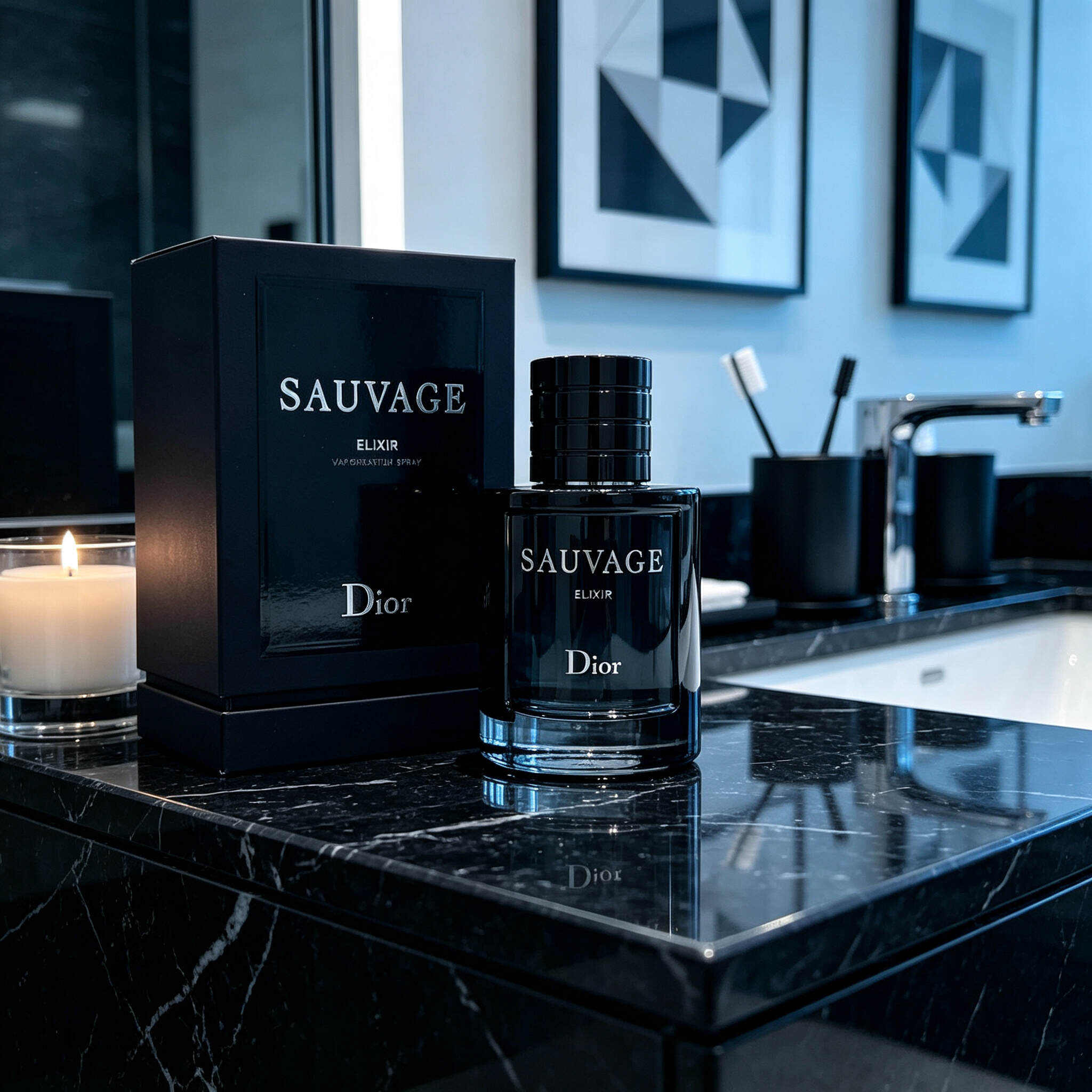 Dior Sauvage Men’s Perfume Full Range-60ml/100ml