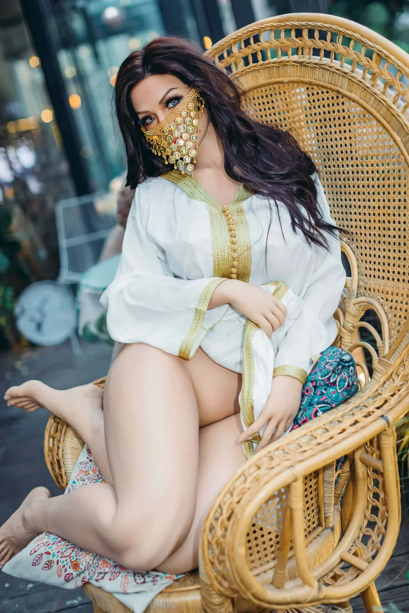 Cynthia Realistic Sex Doll - Starpery