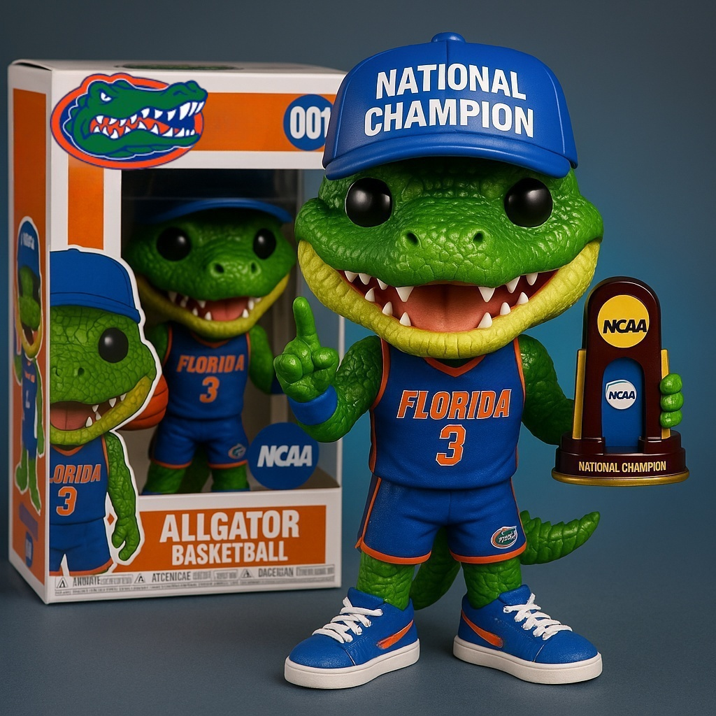 Celebrating Florida's 2025 NCAA National Championships