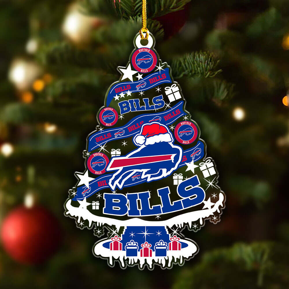 🏈NFL Christmas Tree Ornament
