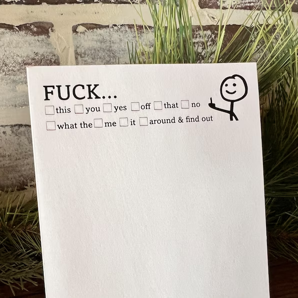Funny Notepad