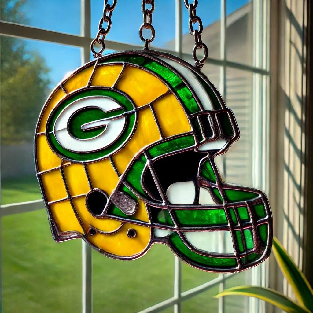 NFL Team Suncatcher