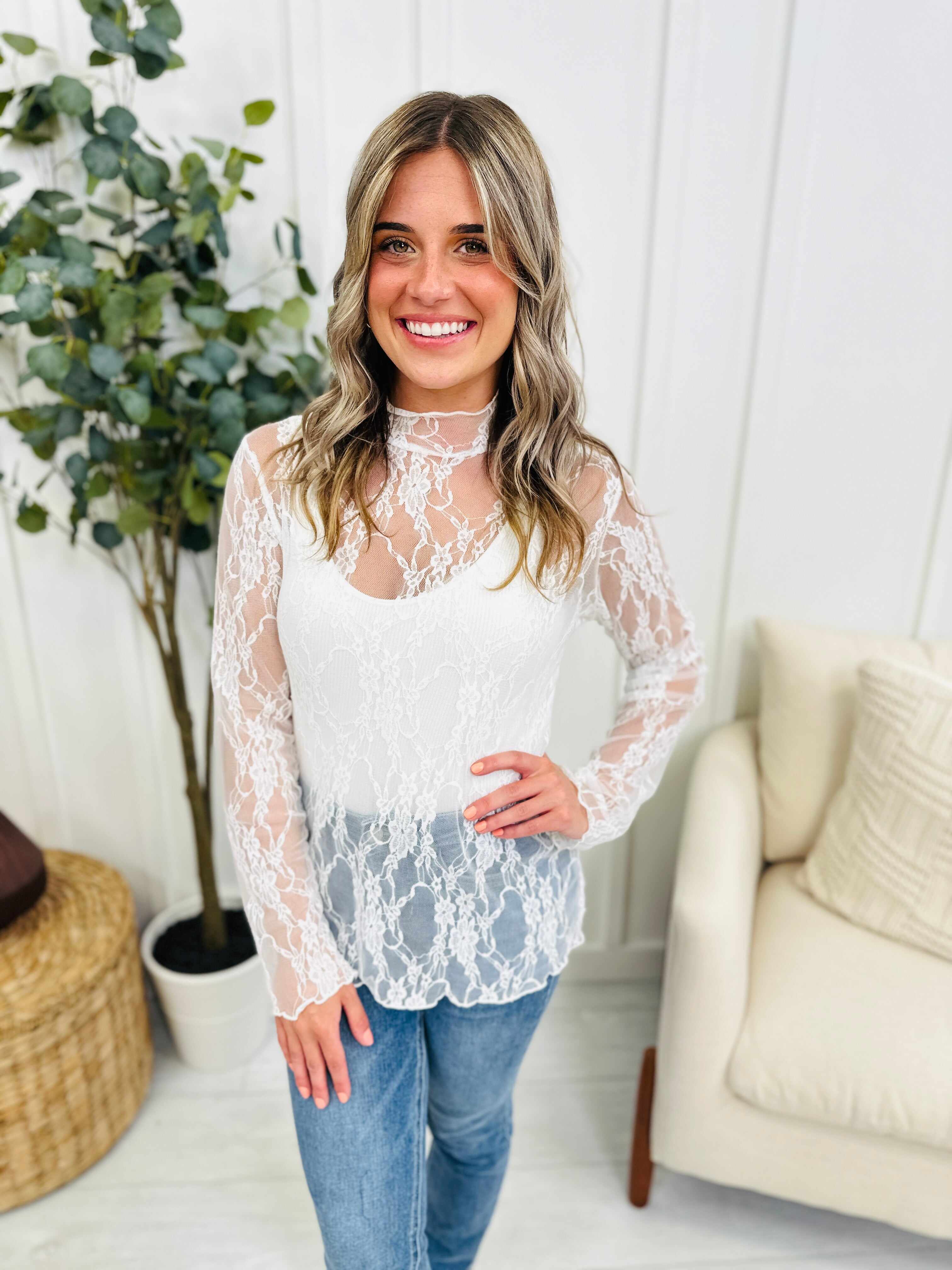 REG/CURVY Down To The Core Top - Multiple Colors!