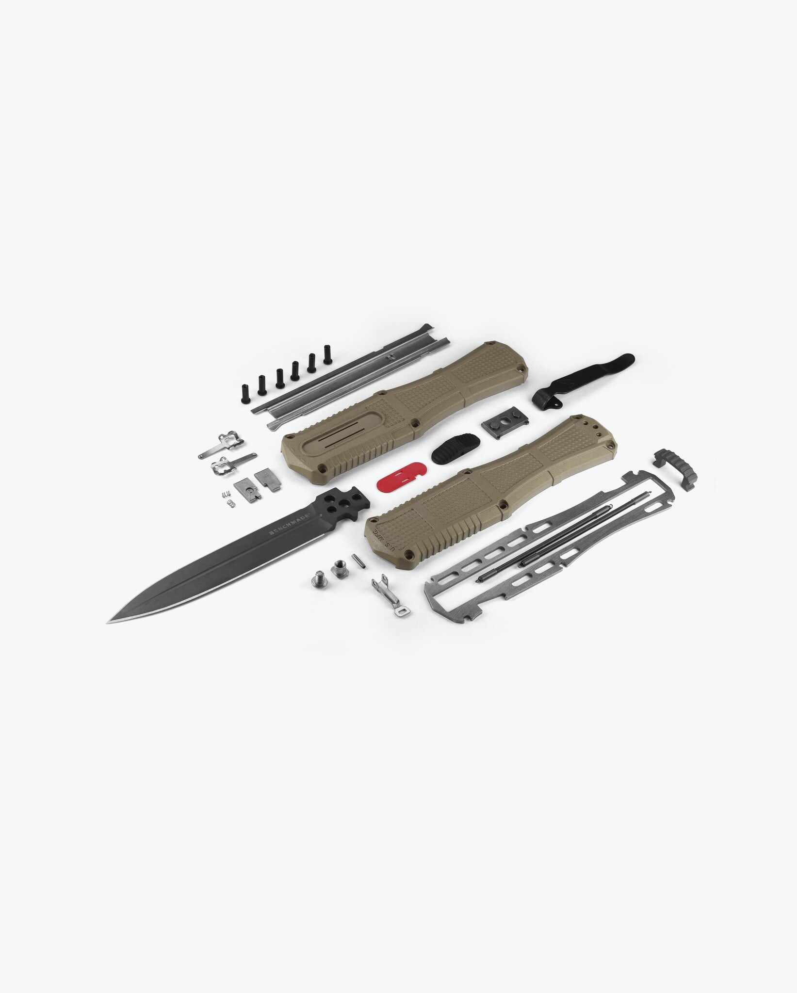 Claymore OTF | Ranger Green Grivory® | Dagger