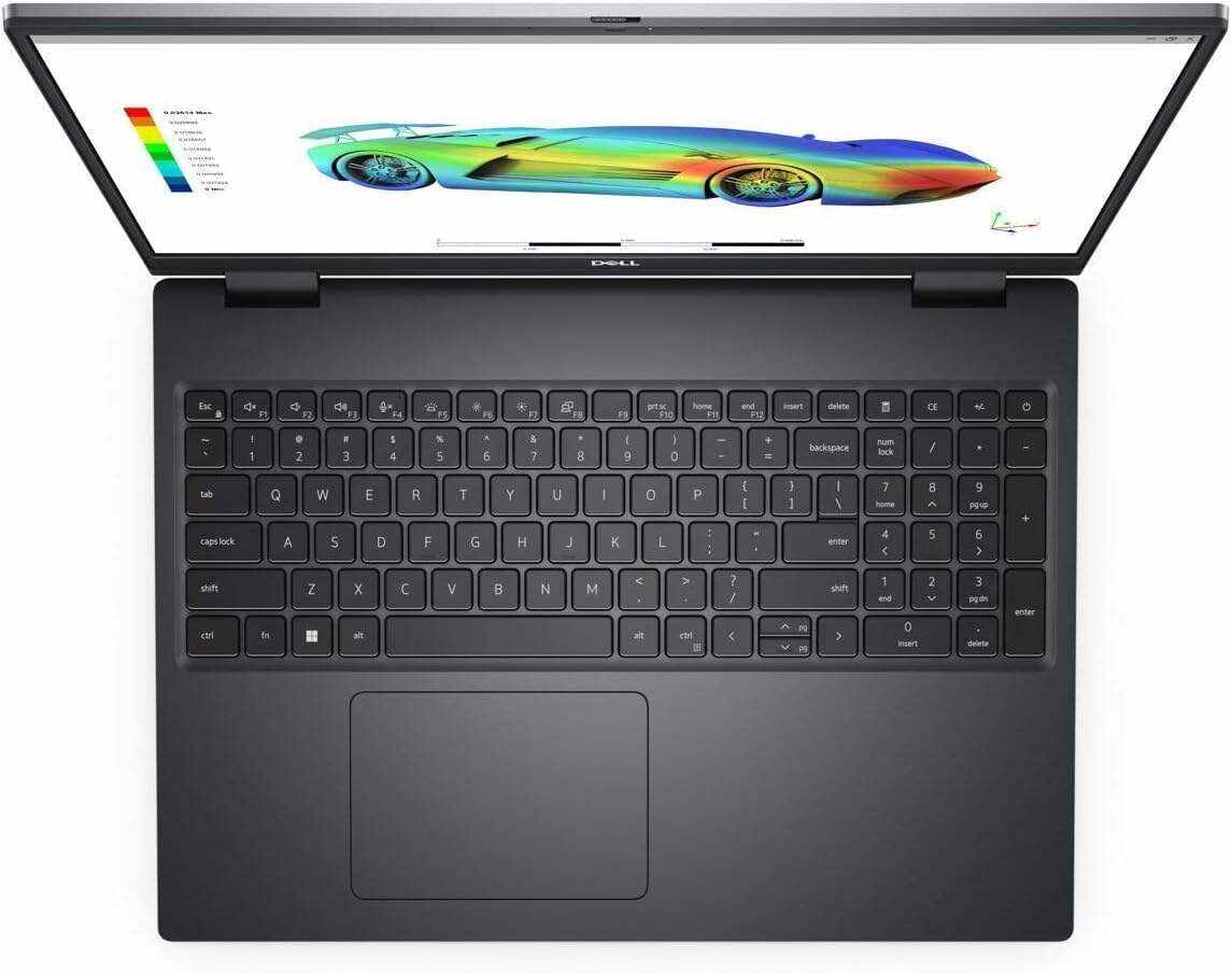 Precision 7770 Mobile Workstation - 17.3