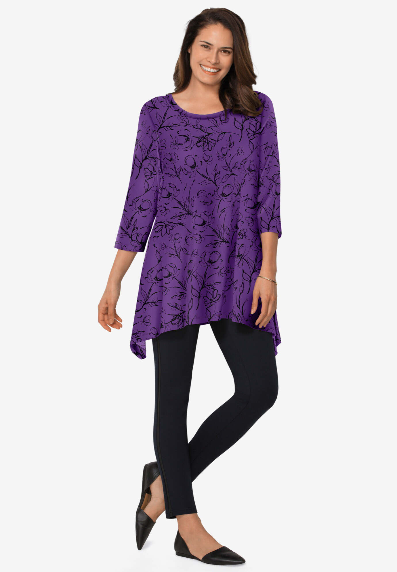 The Sharkbite Tunic