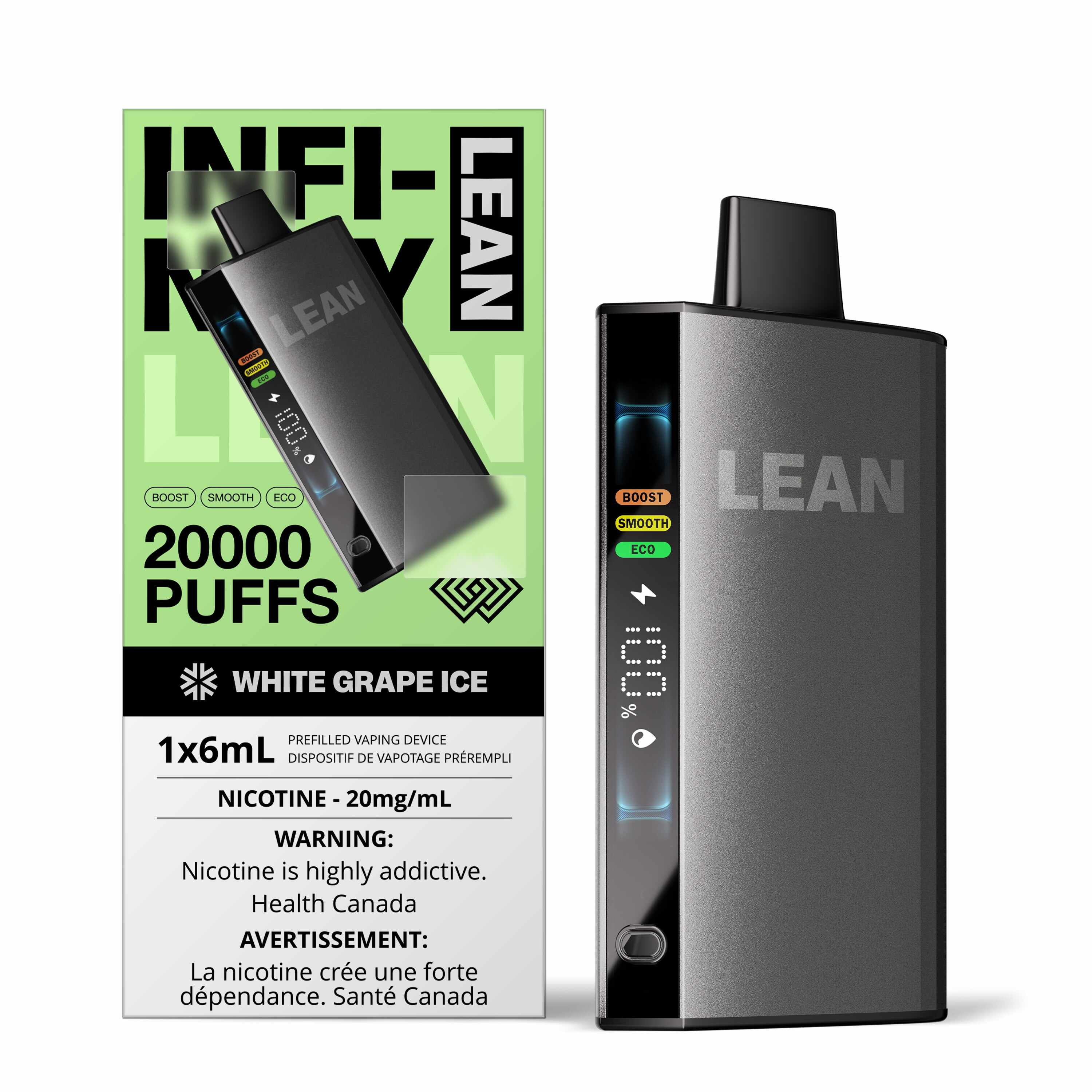 WAKA Infinity Lean 20K