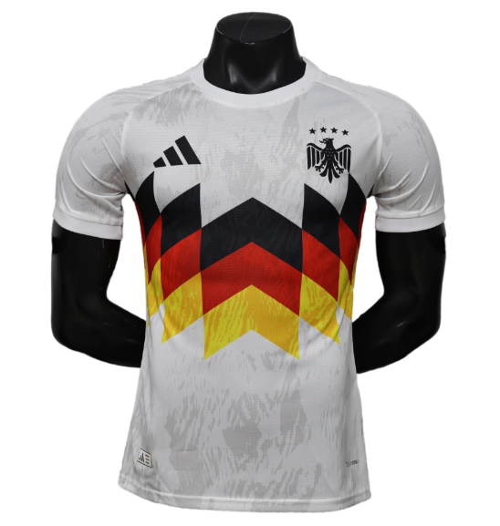2026-27 World Cup Germany Home Football Jersey (Player Version)