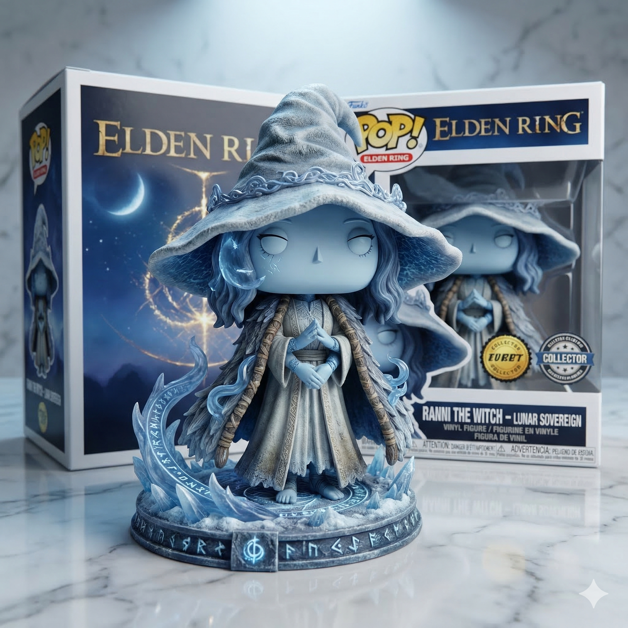 Elden Ring Legacy Collection – Malenia & Ranni Collector Set