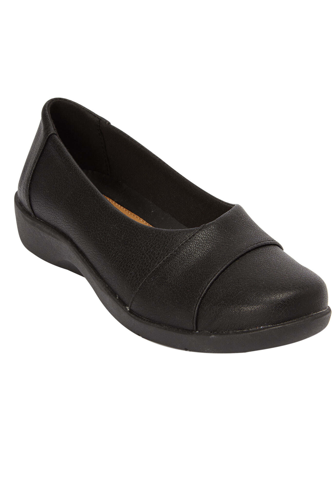 The Gab Slip On Flat