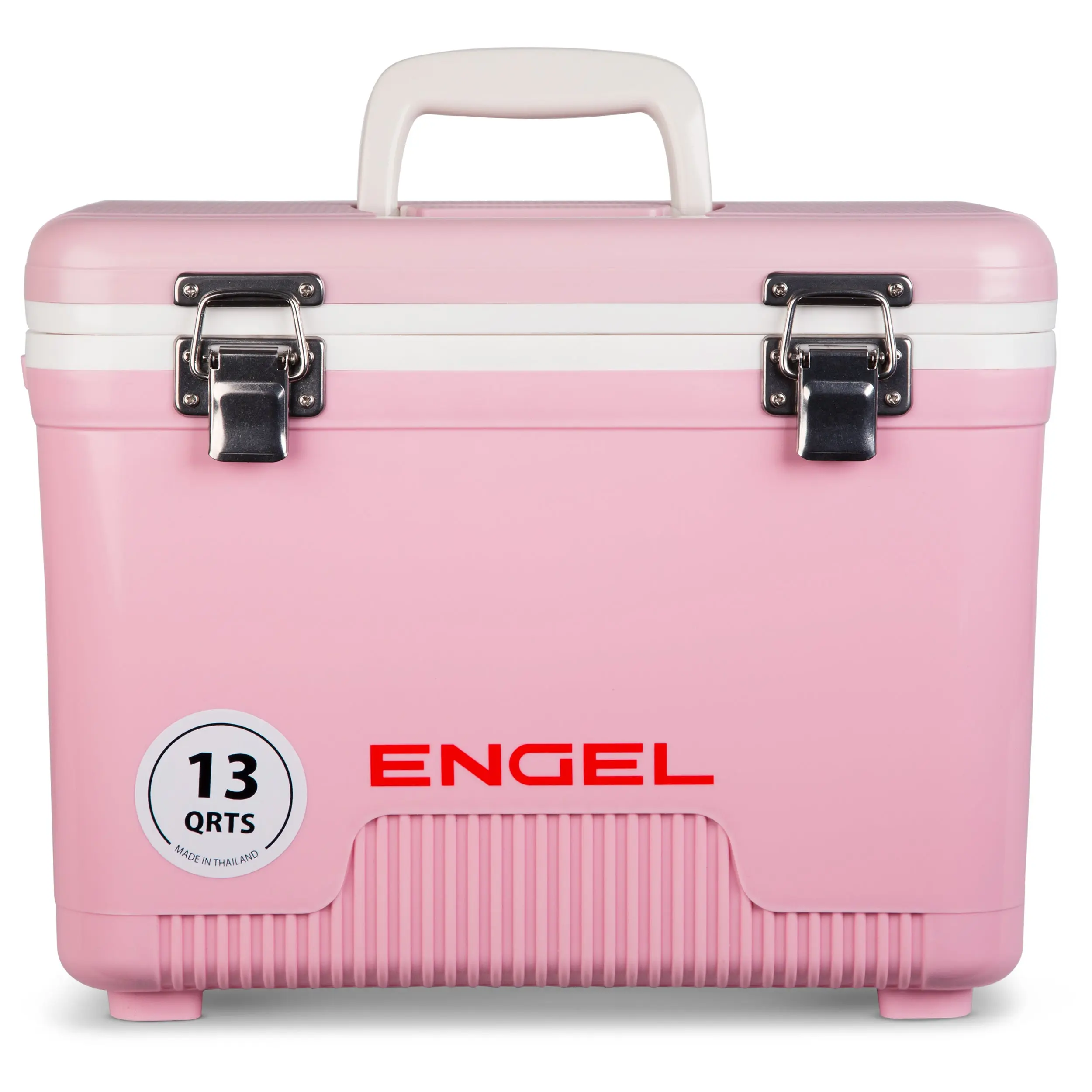 13 Quart Drybox/Cooler and Small Hard Shell Lunchbox