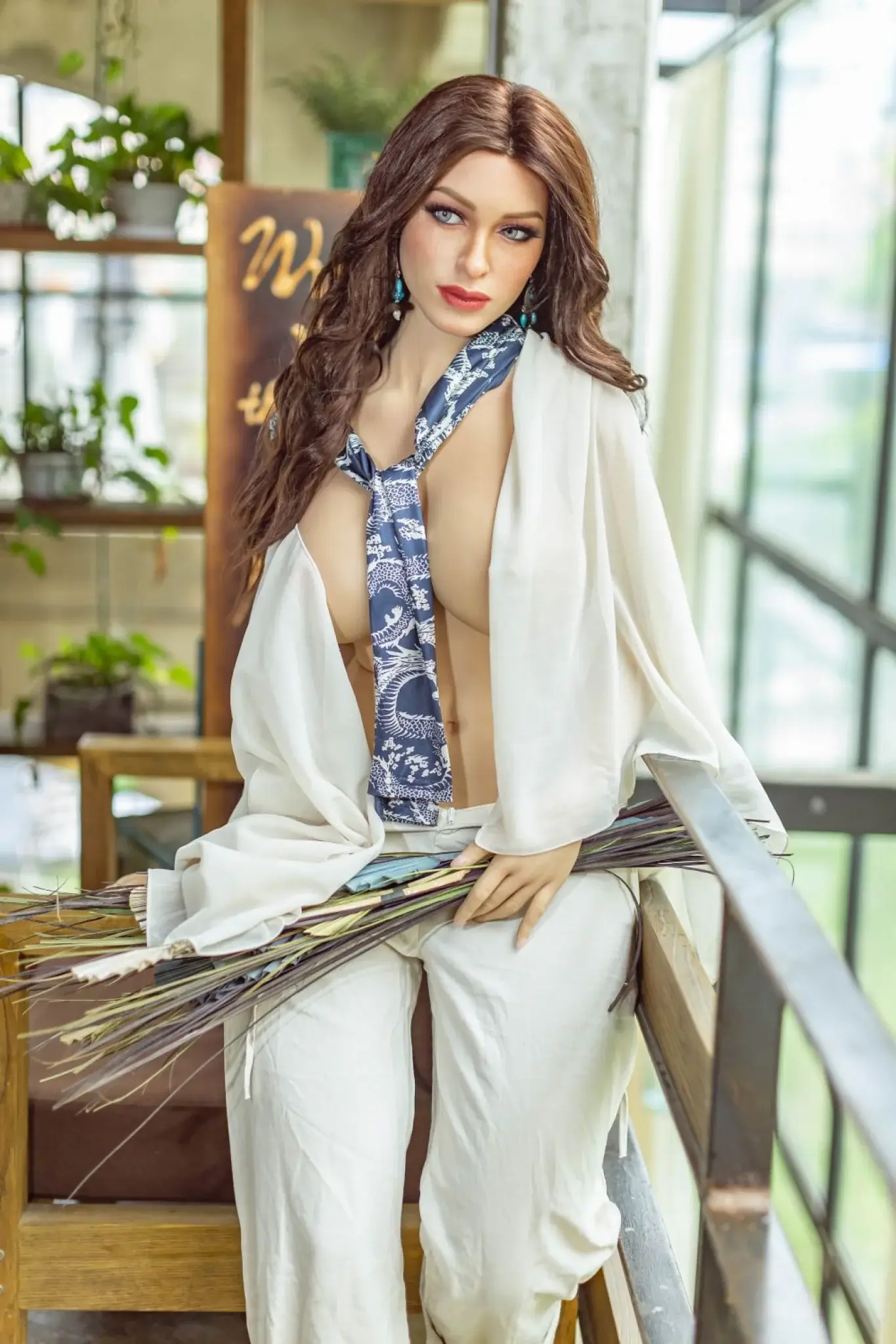 Adeka Realistic Sex Doll - Starpery