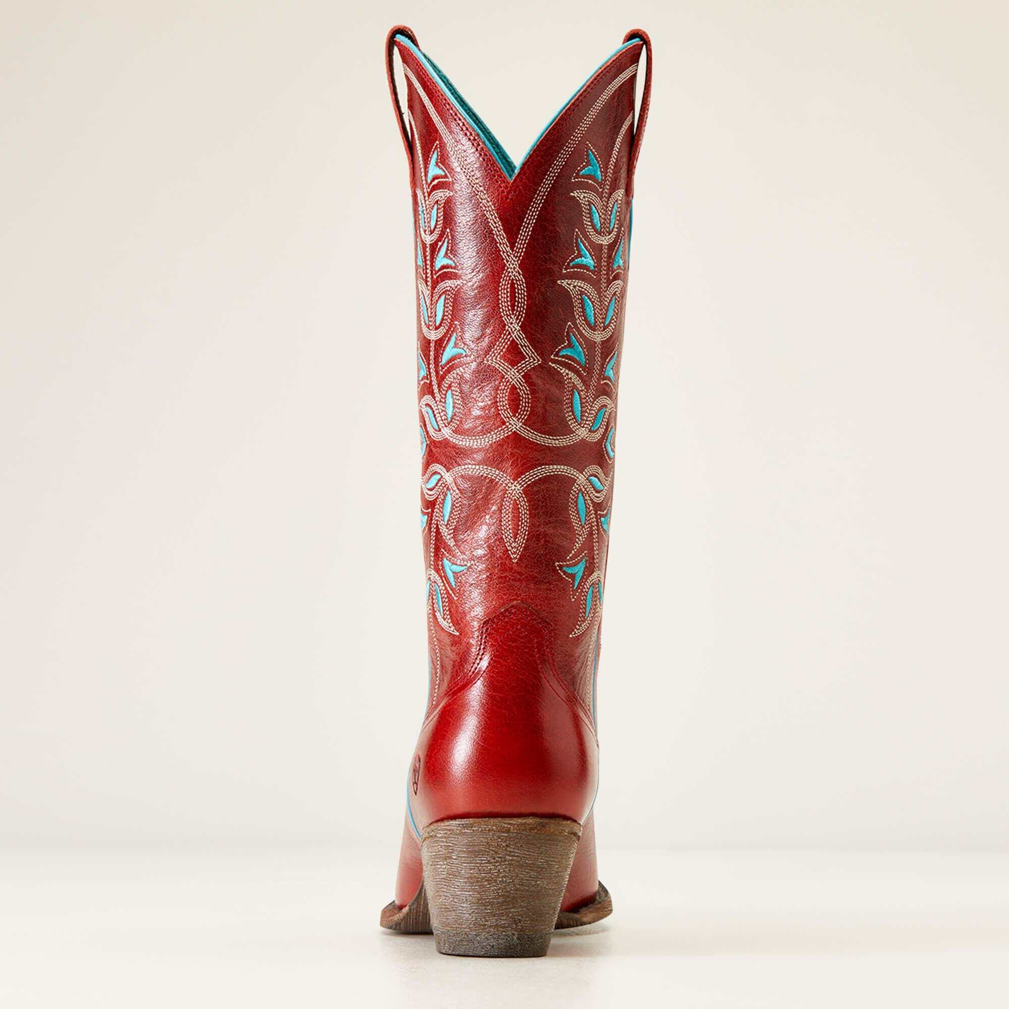 Desert Holly Western Boot