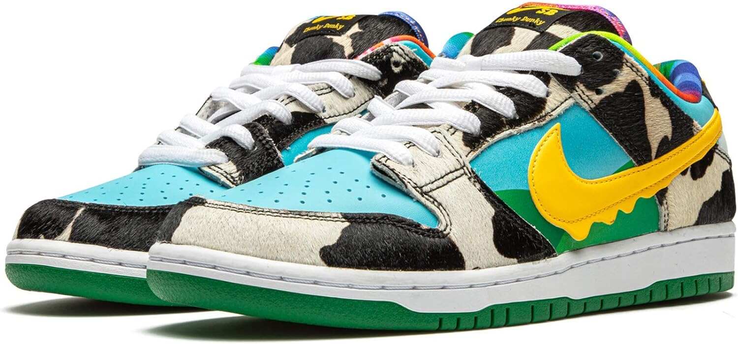 Nike Sb Dunk Low Civilist Mens Cz5123 001 - Size