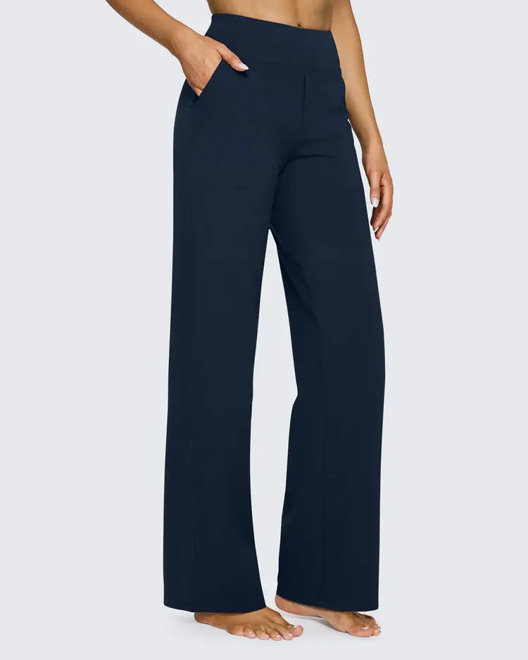 13-Pack Wide leg Yoga Pants