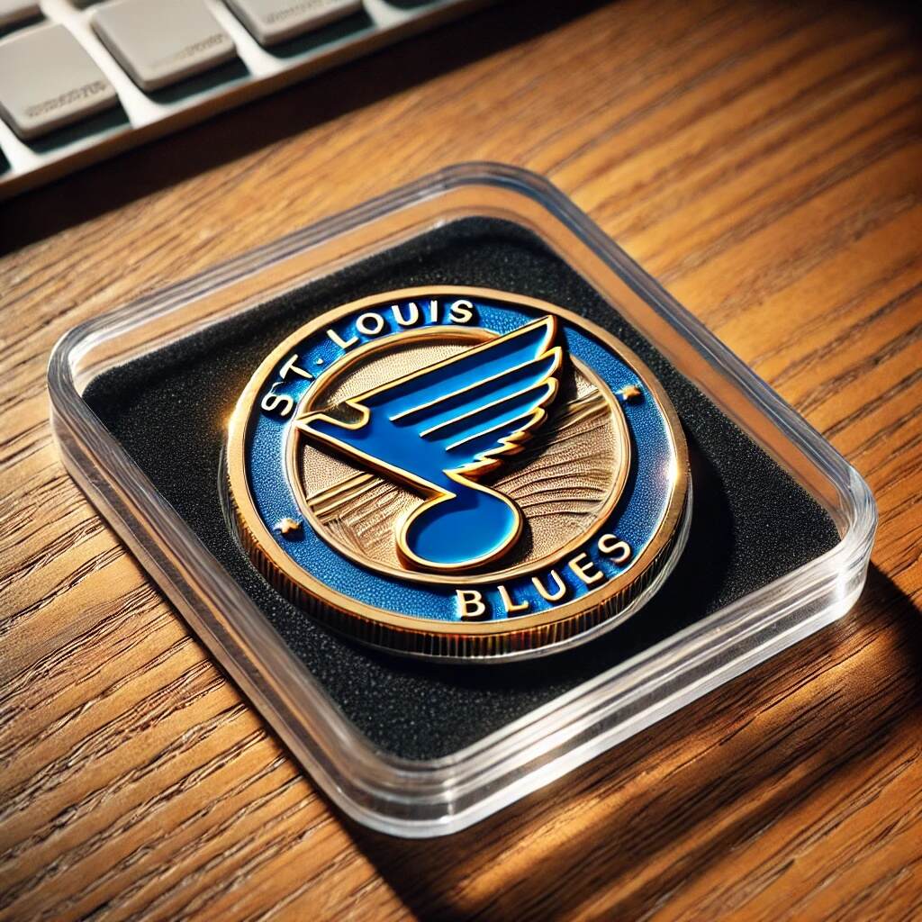 🔥Limited Edition - Hockey Team Commemorative Coin