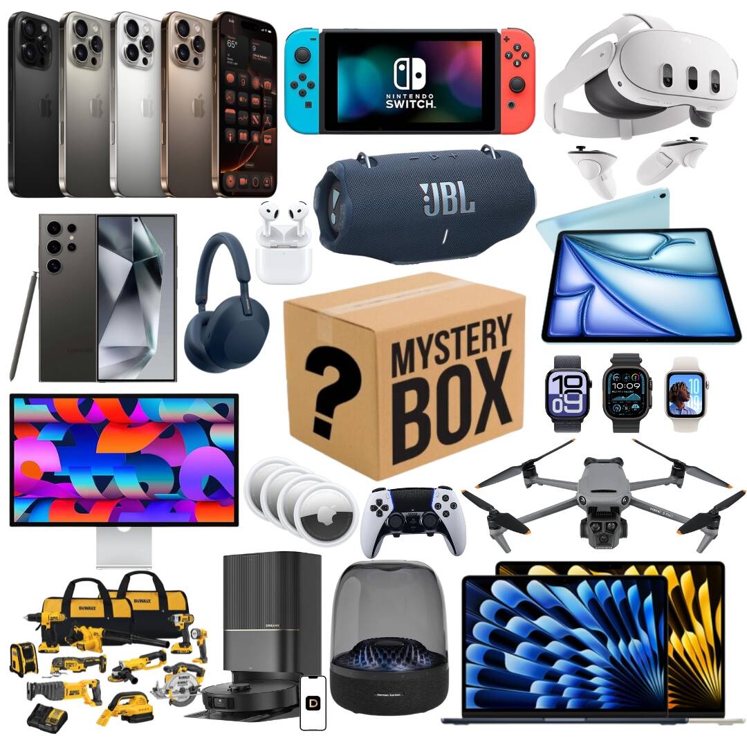 🎁2025 Amazon Warehouse Return Pallets📱🎮💻 - Last Chance to Order