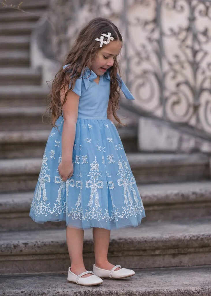 Cindy Girls Dress