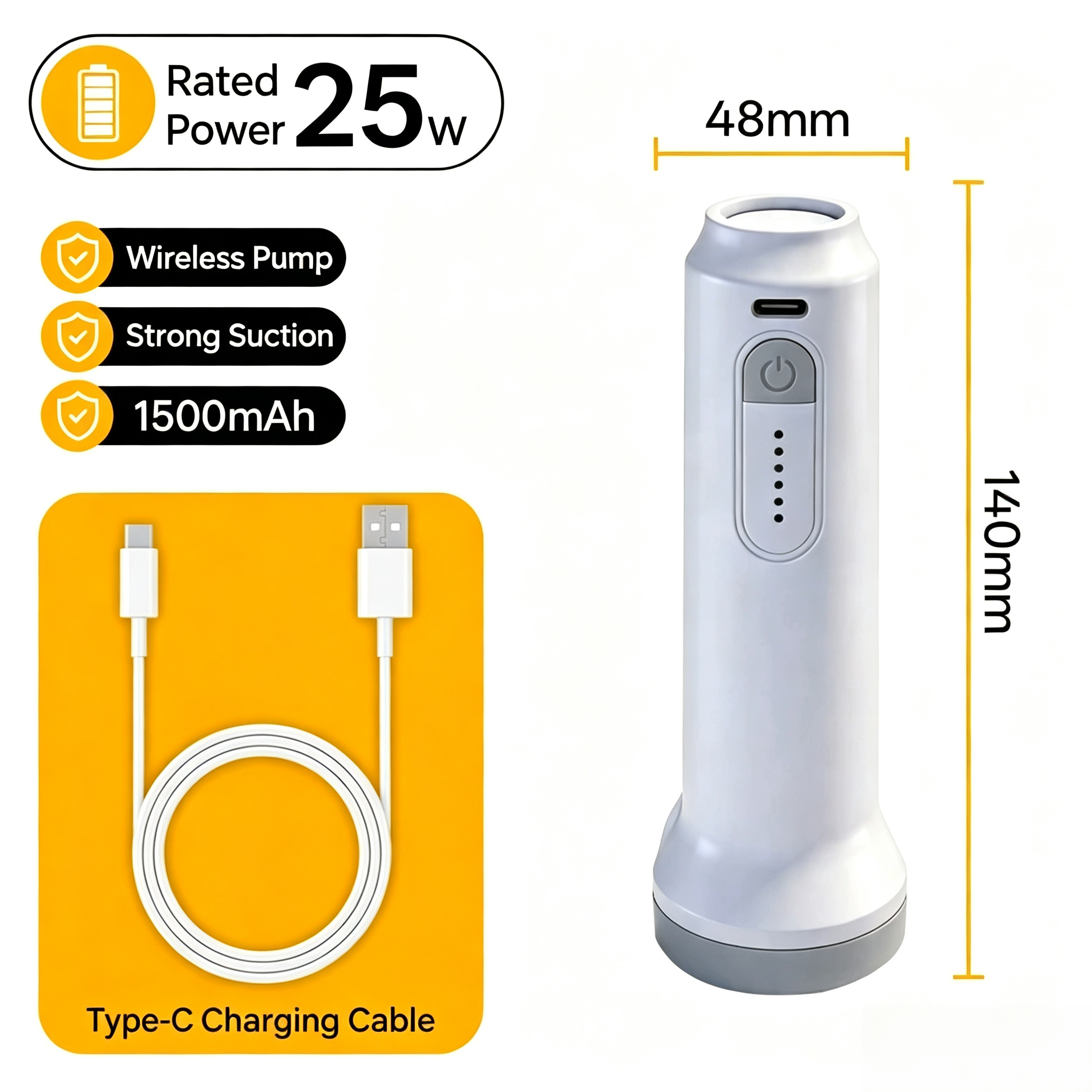 🔥Hot Sale 69% OFF✨[2026 Upgraded] X7 Cordless Travel Vacuum Bag SetVacuum Bags for Travel withRechargeable air Pump