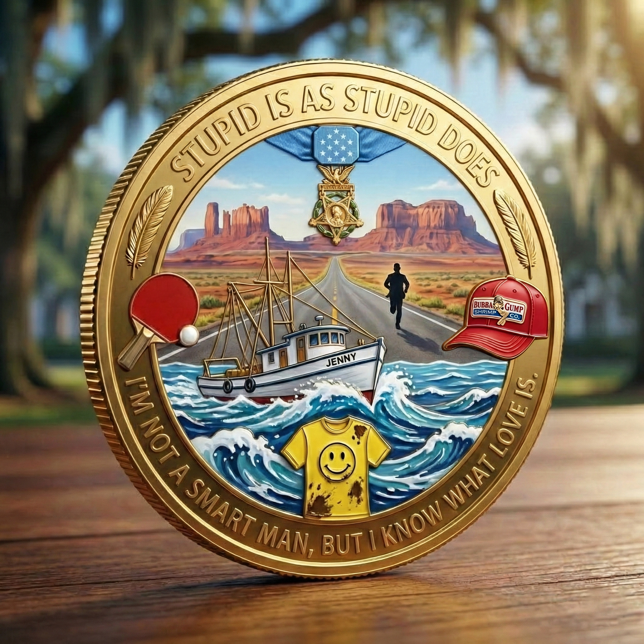 [PRE-ORDER]Forrest Gump 