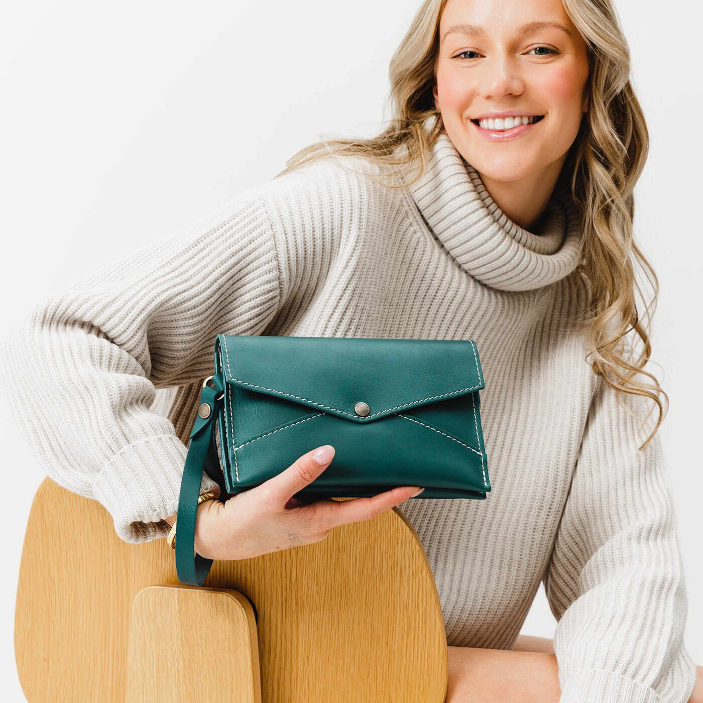 Envelope Convertible Crossbody